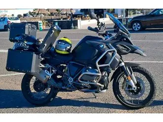 bmw - r 1250gs adventure