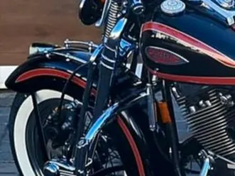 harley davidson - softail heritage spri