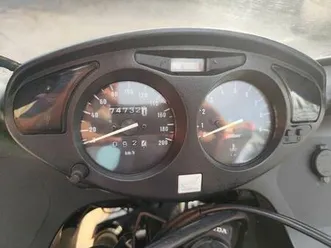 honda - honda deauville nt 650 c.c.