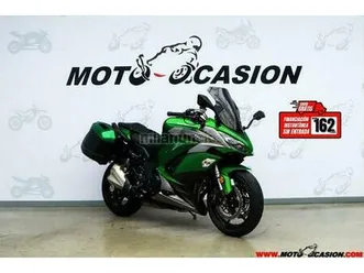 kawasaki - z 1000 sx