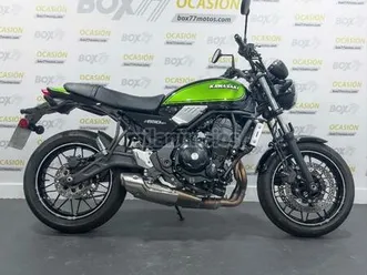 kawasaki - z 650