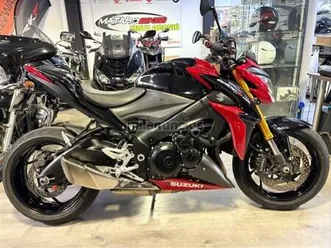 suzuki - gsx-s