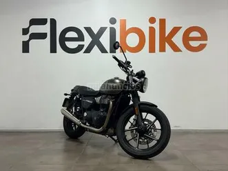 triumph - street twin