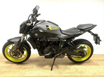 yamaha - mt-07
