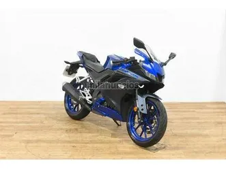 yamaha - yzf r 125