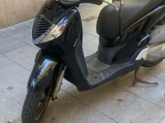 honda - scoopy sh 150 cc