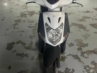 kymco - kymco agility 125