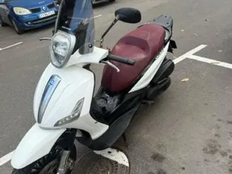 piaggio - beverly 125/350