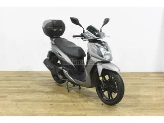 sym - symphony 125 sr