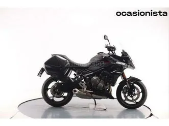 triumph - tiger sport 660