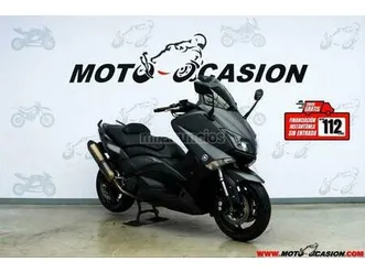yamaha - t-max 530