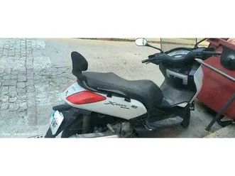 yamaha - x-max