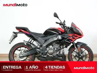 aprilia - tuono 125