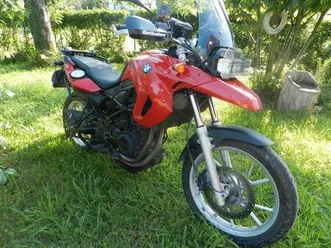 bmw - f 650 gs (twin 800)