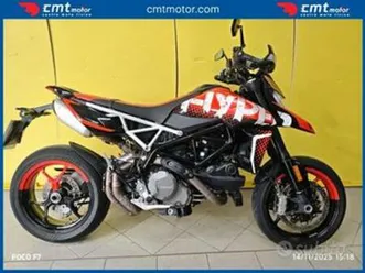 ducati hypermotard 950 garantita e finanziabile