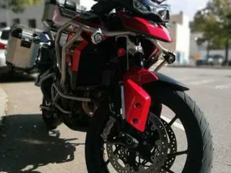 triumph - tiger 900 gt pro