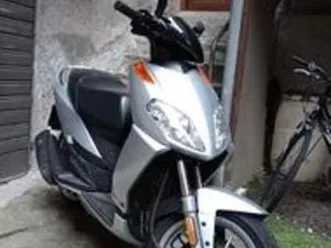 aprilia sportcity 125 - 2011