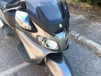 burgman 650 exectuve