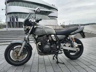 suzuki gsx 750 ae inazuma