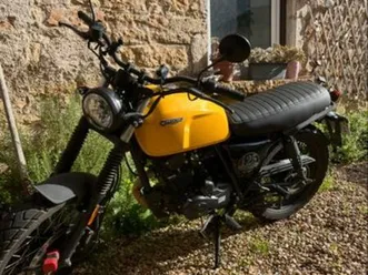 moto 125 brixton cromwell