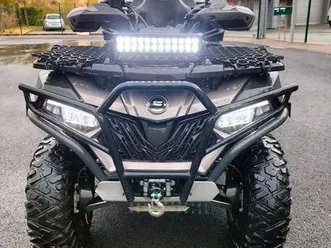 cf moto 625 cforce r t3 eps touring overland