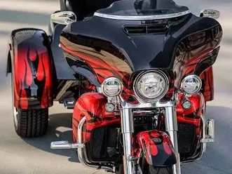 vend harley tri glide cvo 2022