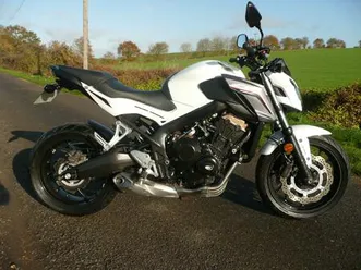 honda cb650f euro 4 649 cc