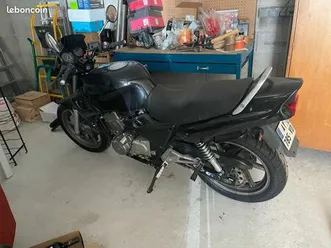 moto honda 500cb pc32 a2