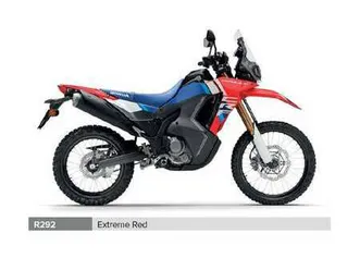 honda crf 300 rally