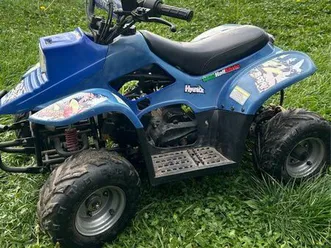 quad enfant hytrack 50