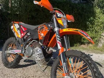 ktm 250 exc