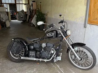 leonart bobber 125 cc