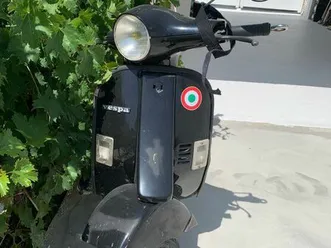 vespa pk automatique