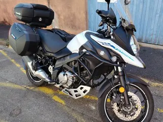 suzuki dl 650 v strom