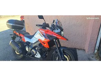 vends v-strom 1050 xt