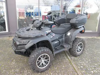 tgb blade 1000 lt / lof / servo / ahk/ 4x4/koffer