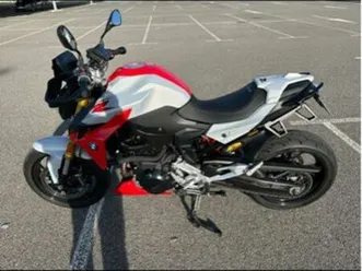 vends bmw f900r toutes options