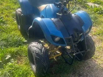 quad 125 cc enfant