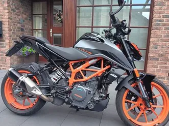ktm duke