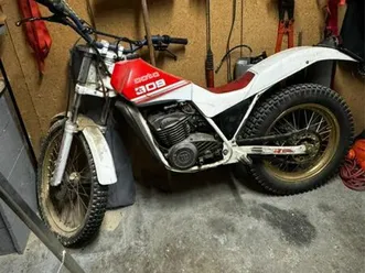 moto trial collection