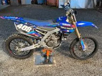 yamaha yz 250