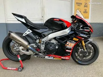 aprilia rsv4 factory