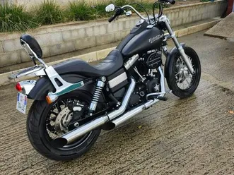 harley davidson dyna