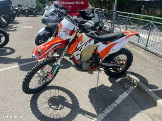 ktm 450 exc-f factory 80h