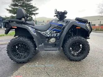 kymco 700 mxu ⚪️white motos◊ - livraison / reprise / payement de 2 à 72 fois