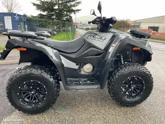 kymco 700 mxu ⚪️white motos◊ - livraison / reprise / payement de 2 à 72 fois