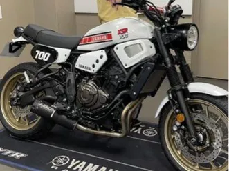 yamaha xsr