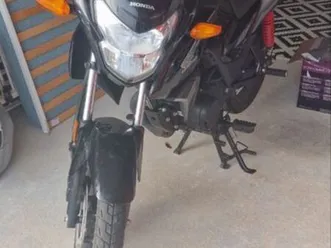 moto cbf 125 2022