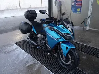 cf moto 650 gt de 2021 arraiolos