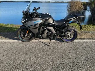 vendo cfmoto 650gt alvito